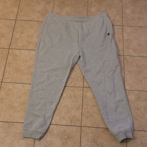 Carhartt Gray Jogger Sweatpants Men’s XL